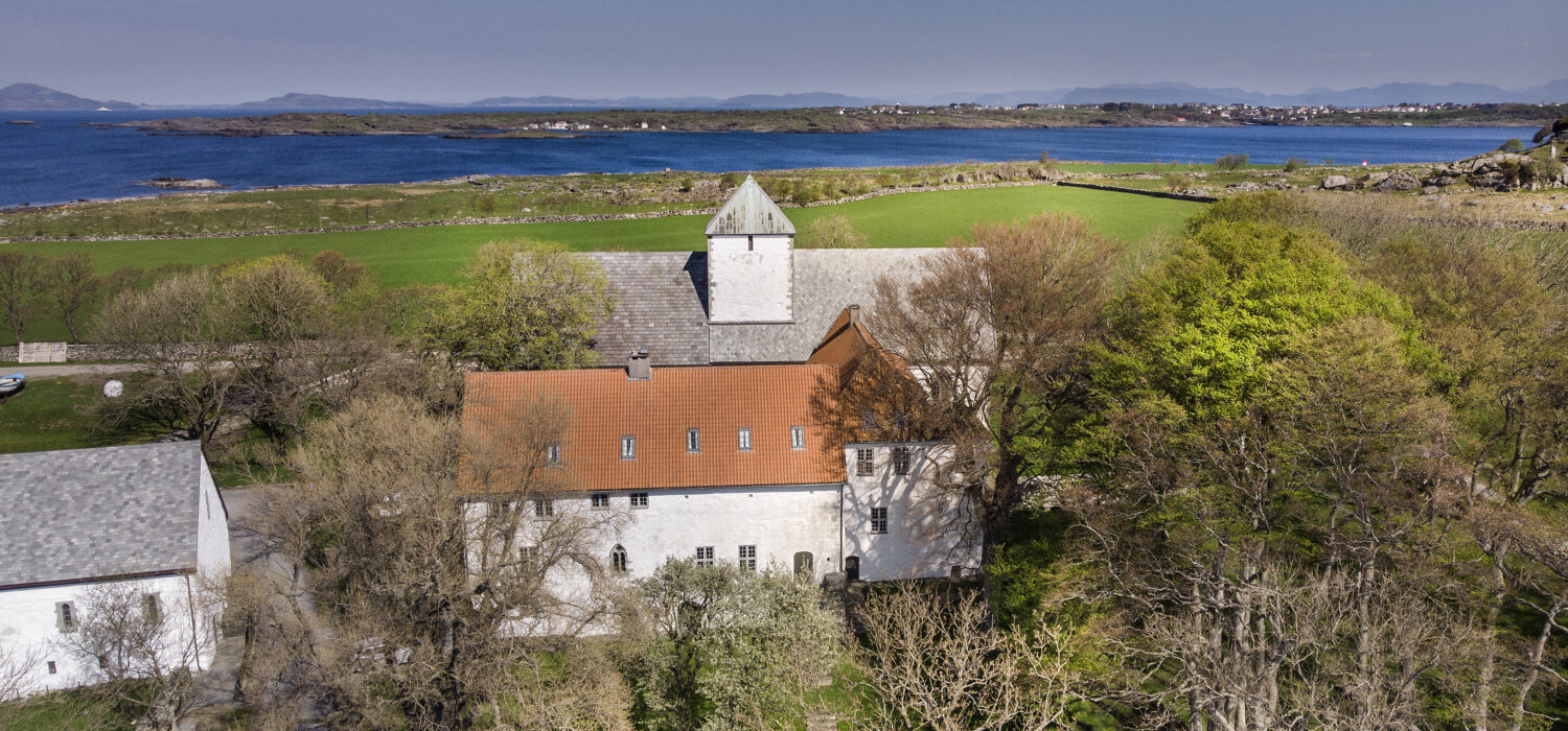 Utstein kloster - MUST